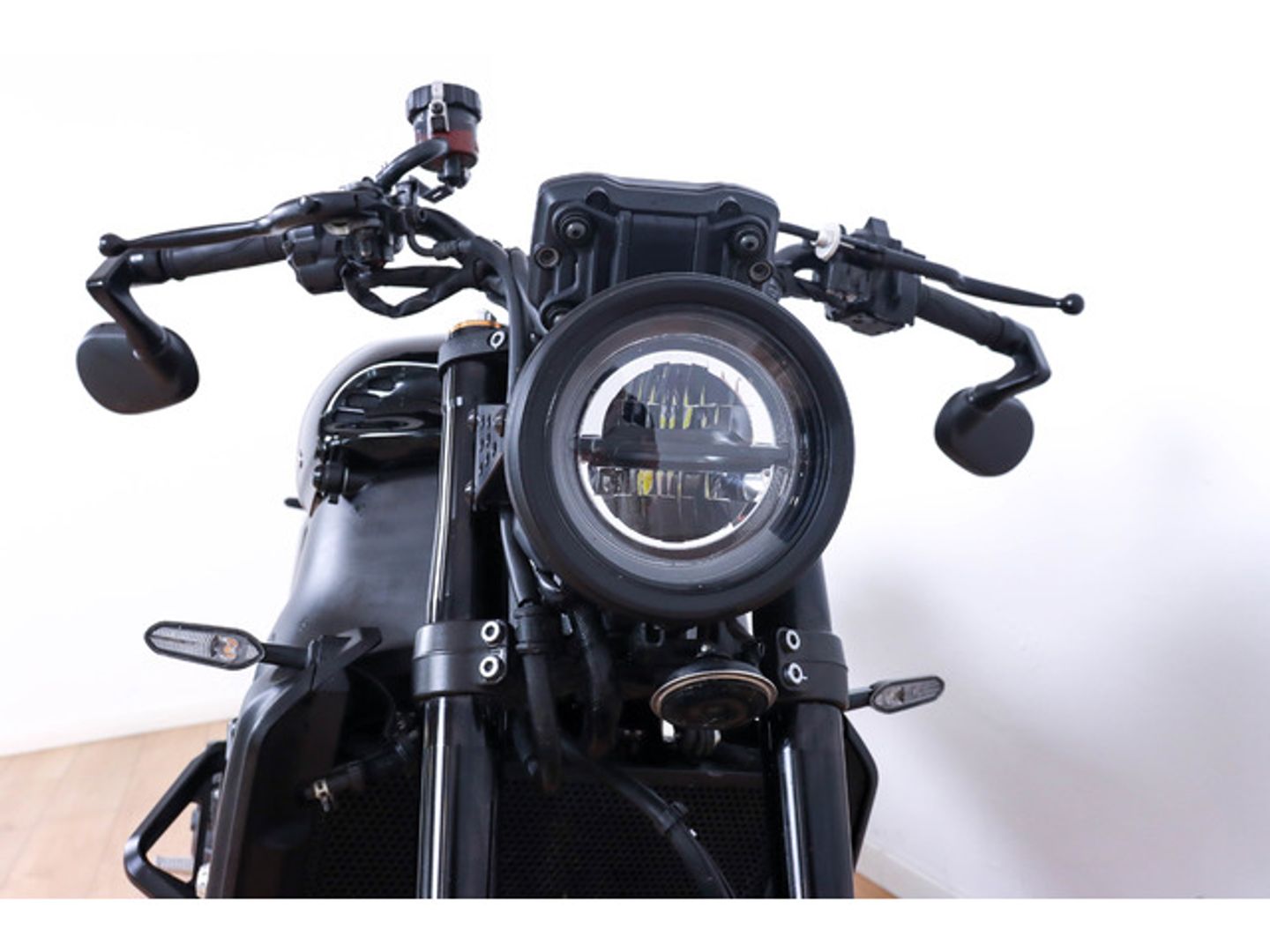 Yamaha XSR 900