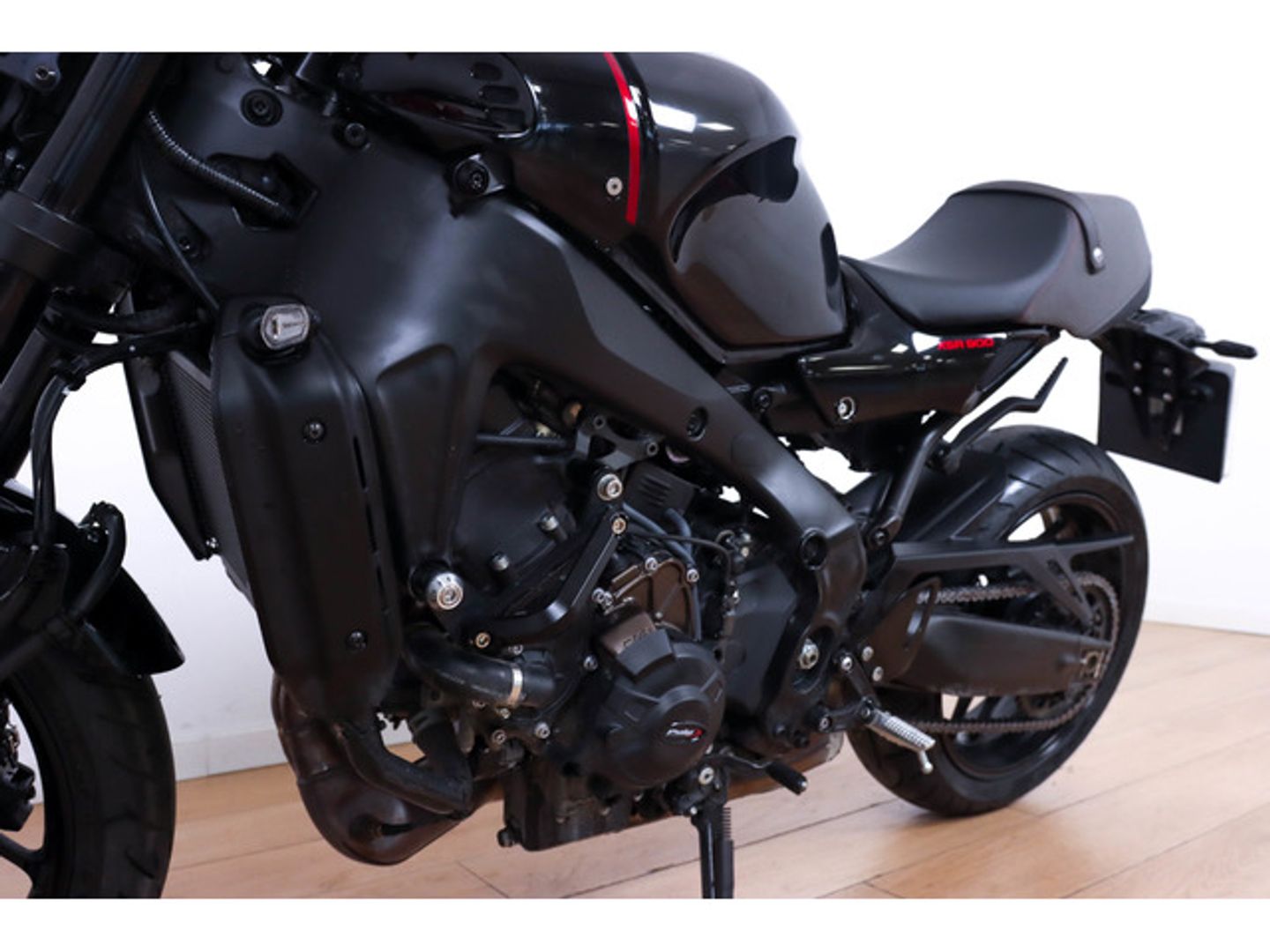 Yamaha XSR 900