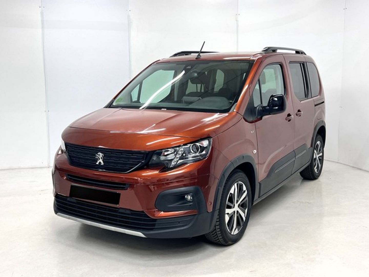 Peugeot Rifter BlueHDi 130 GT Standard 96 kW (130 CV) Marrón Combi