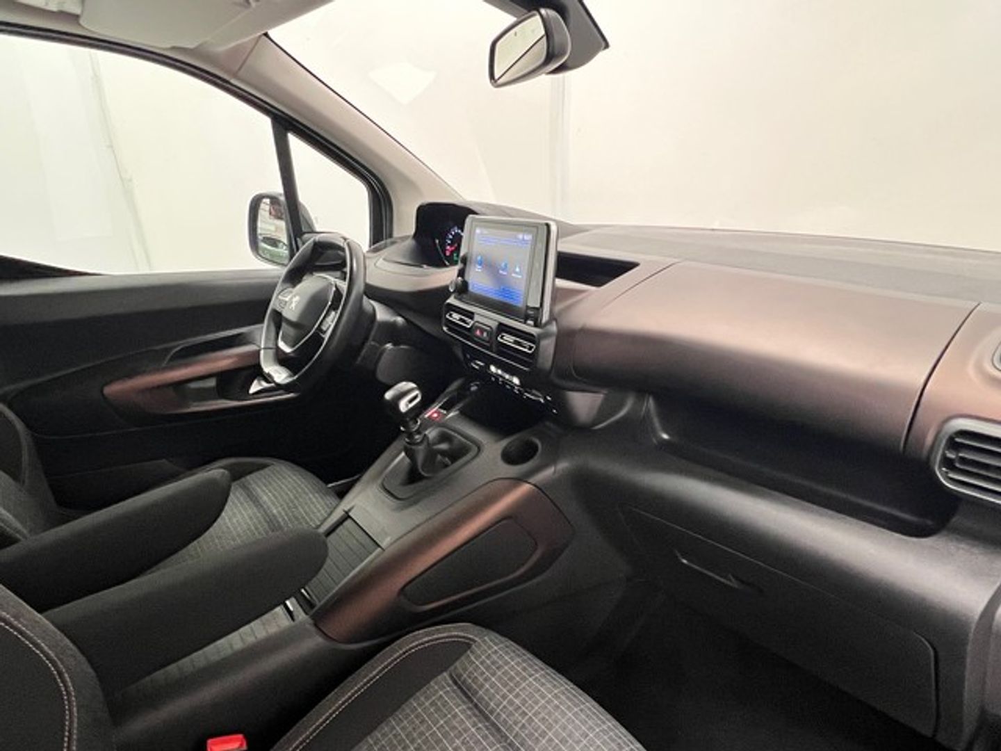 Peugeot Rifter BlueHDi 130 GT Standard 96 kW (130 CV)