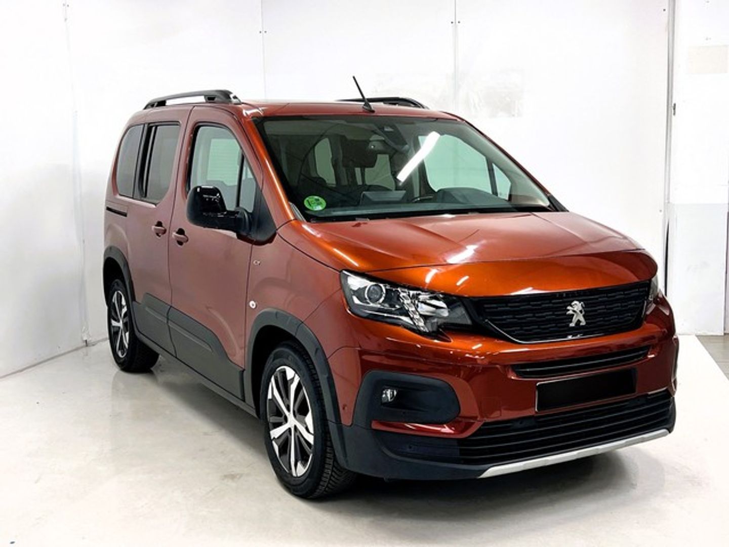 Peugeot Rifter BlueHDi 130 GT Standard 96 kW (130 CV)