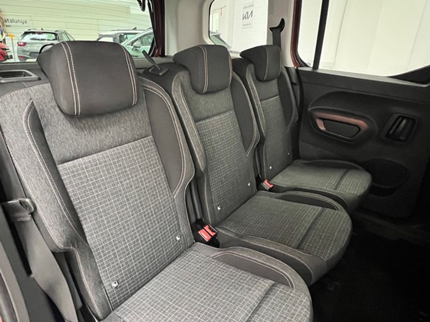Peugeot Rifter BlueHDi 130 GT Standard 96 kW (130 CV)