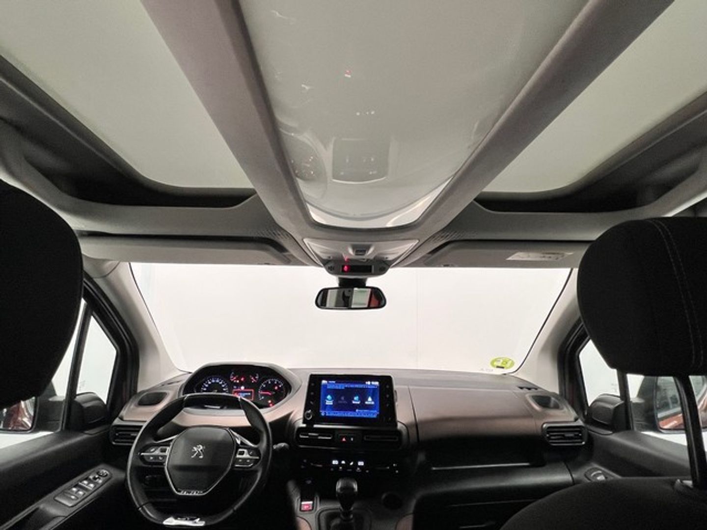 Peugeot Rifter BlueHDi 130 GT Standard 96 kW (130 CV)