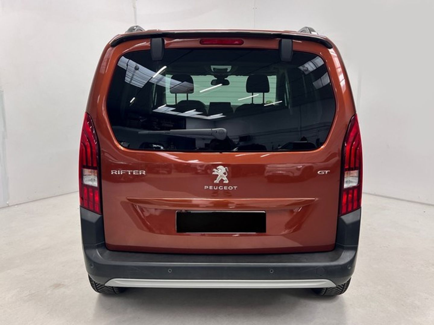 Peugeot Rifter BlueHDi 130 GT Standard 96 kW (130 CV)