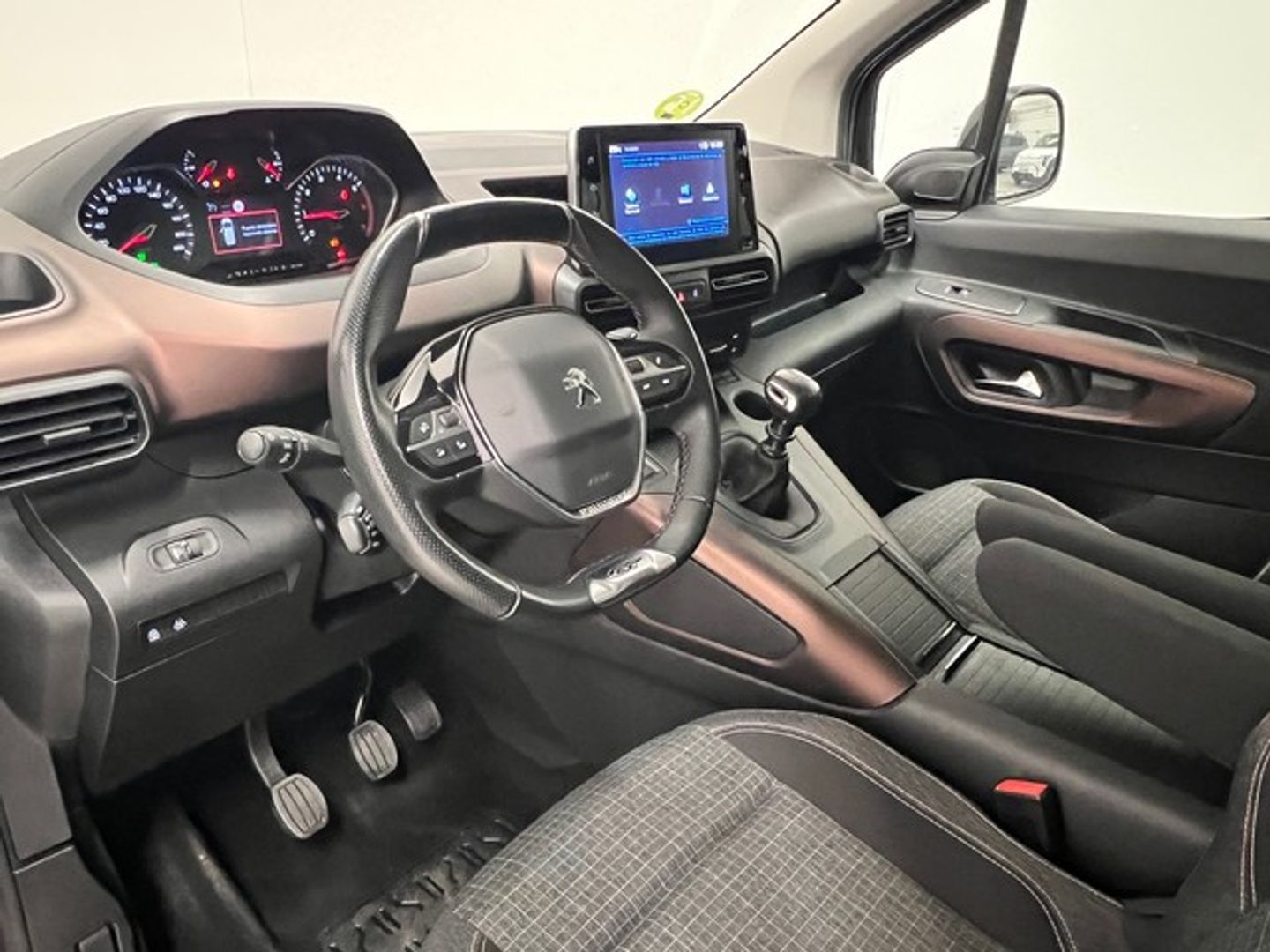Peugeot Rifter BlueHDi 130 GT Standard 96 kW (130 CV)