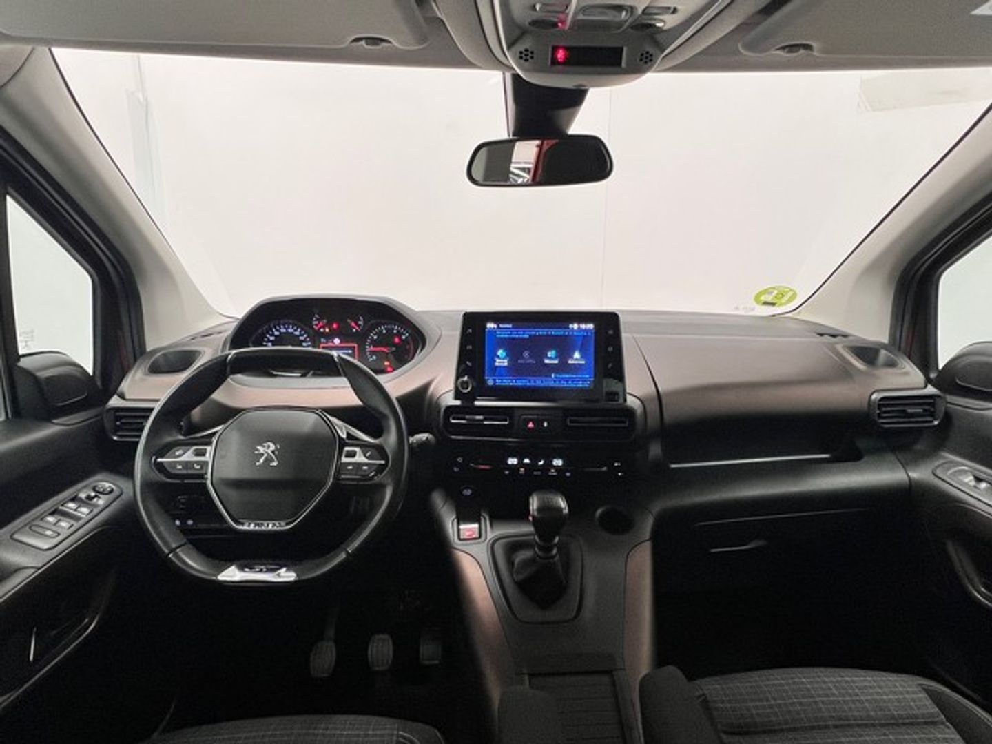 Peugeot Rifter BlueHDi 130 GT Standard 96 kW (130 CV)