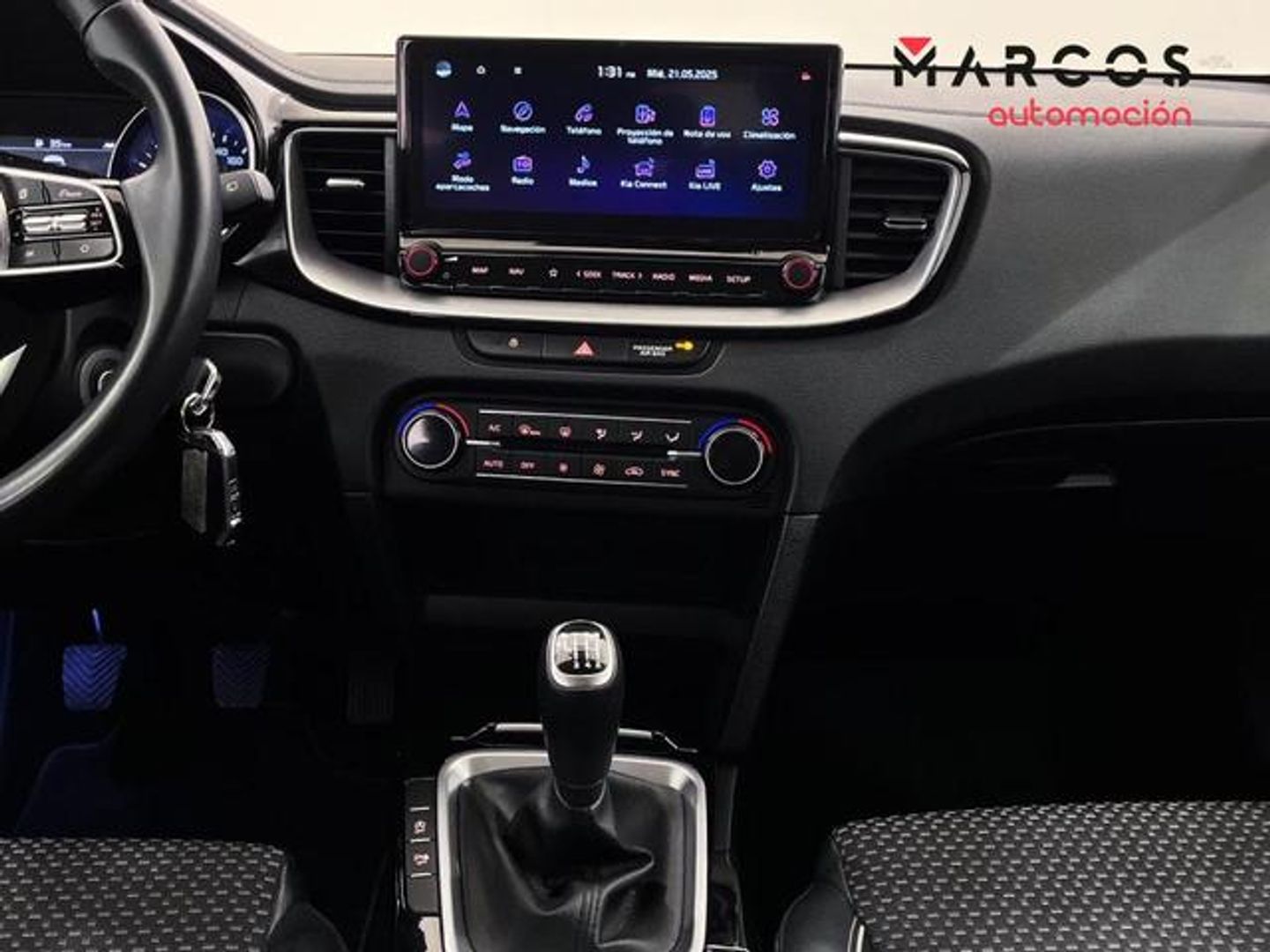 Kia XCeed 1.0 T-GDi Tech 88 kW (120 CV)