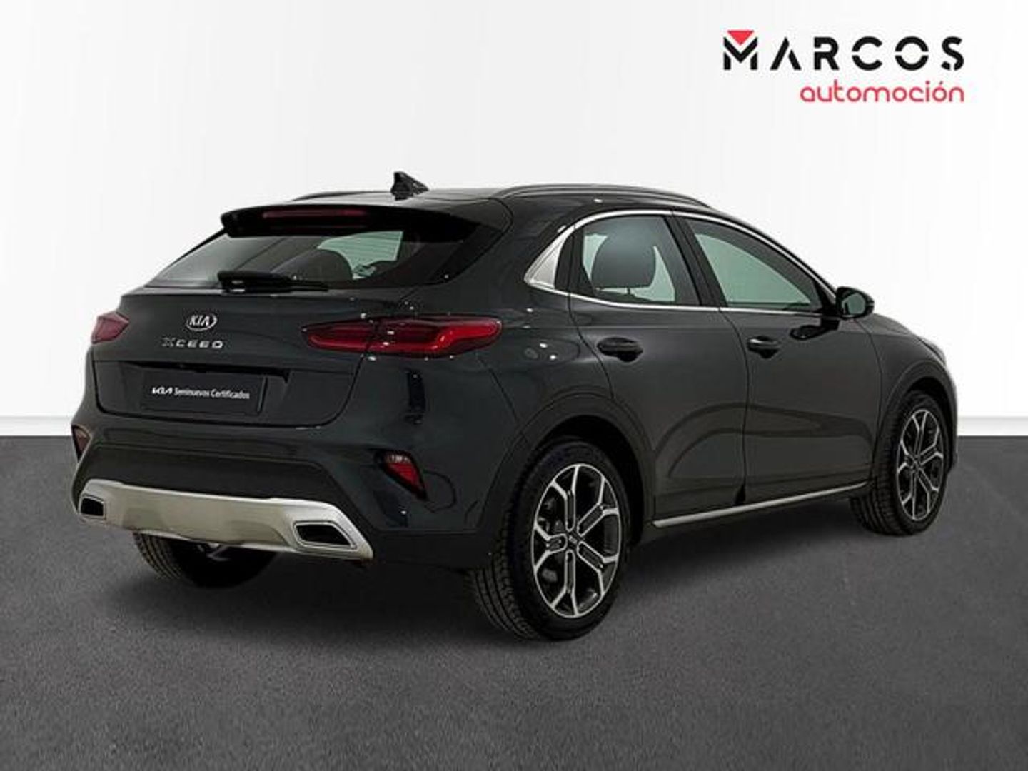 Kia XCeed 1.0 T-GDi Tech 88 kW (120 CV)