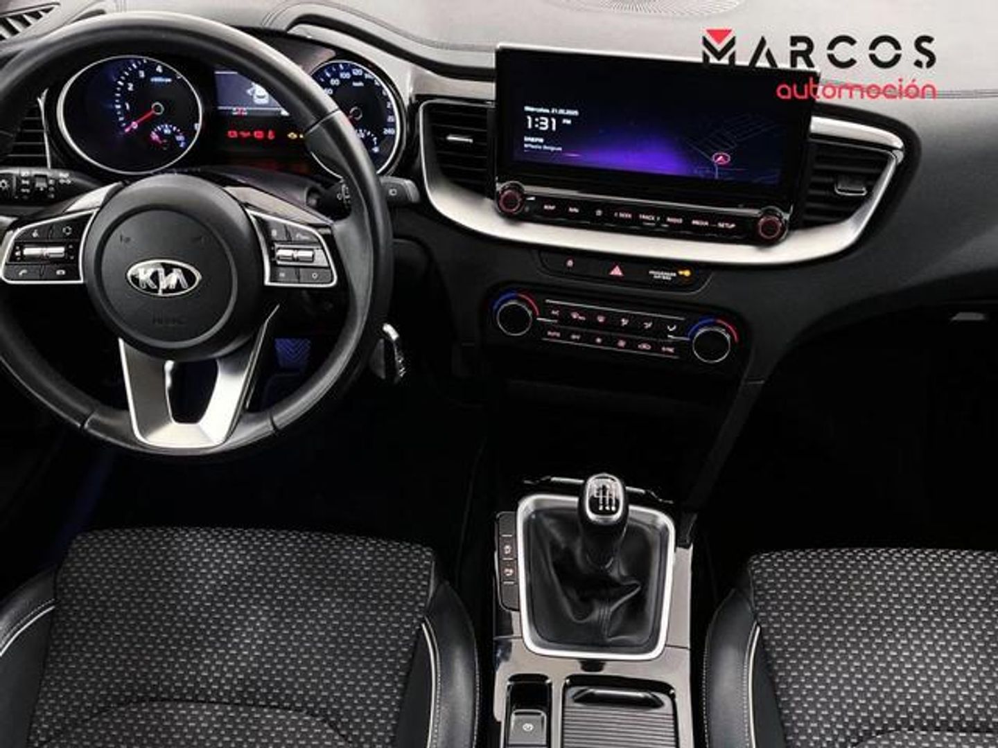 Kia XCeed 1.0 T-GDi Tech 88 kW (120 CV)