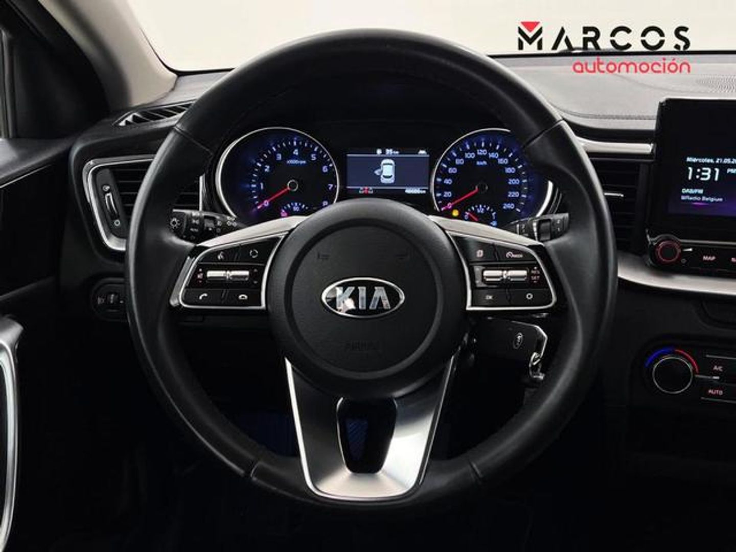 Kia XCeed 1.0 T-GDi Tech 88 kW (120 CV)