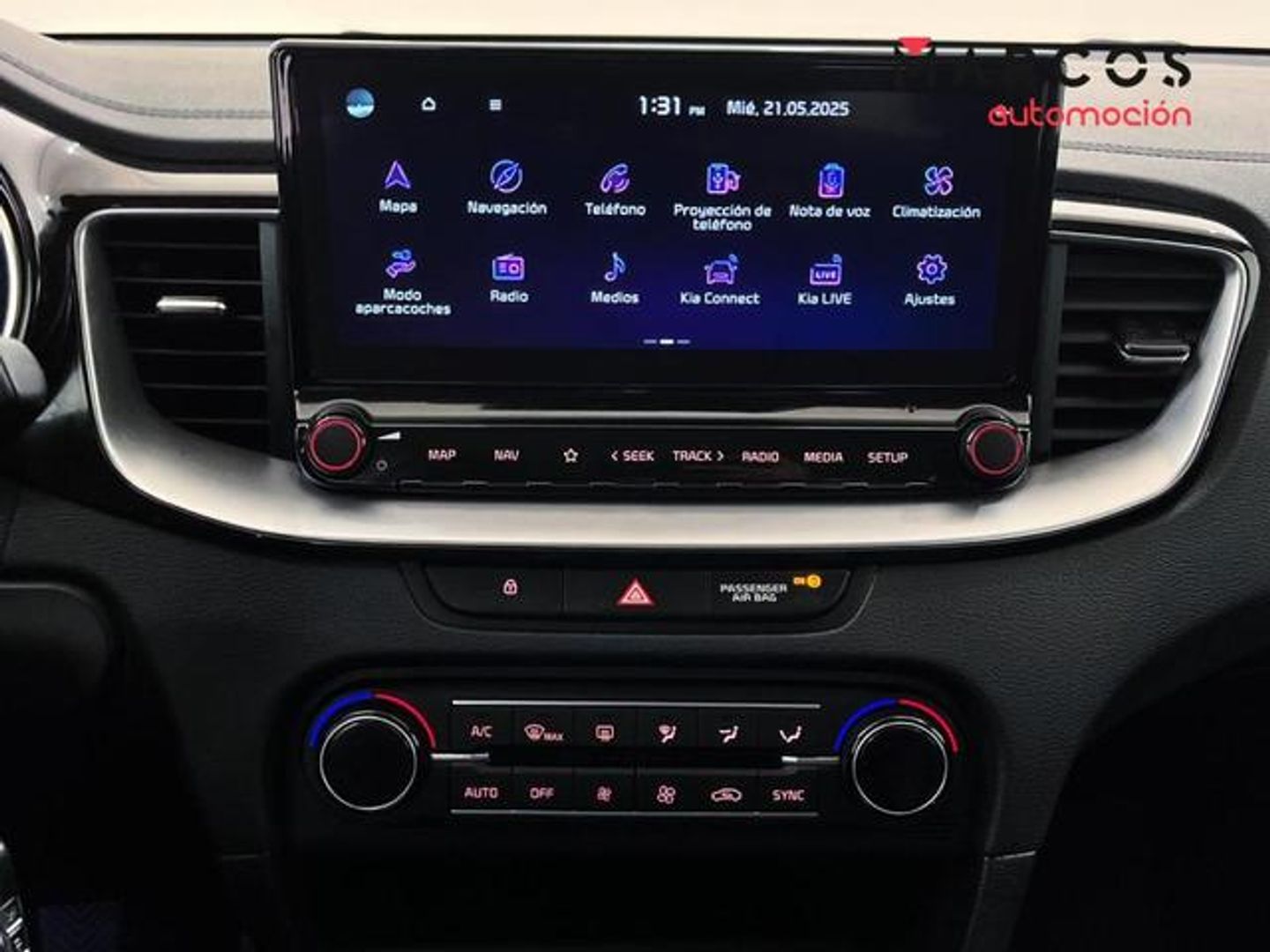 Kia XCeed 1.0 T-GDi Tech 88 kW (120 CV)