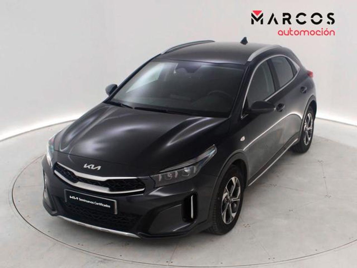 Kia XCeed 1.0 T-GDi Drive 74 kW (100 CV) Gris SUV