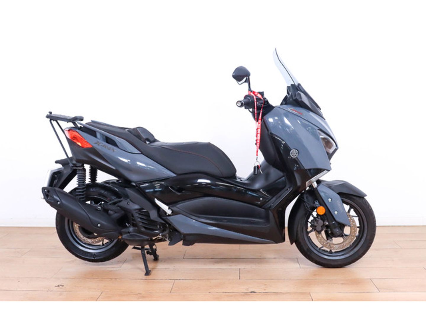 Yamaha XMAX 125 Tech MAX Azul Motorcycle