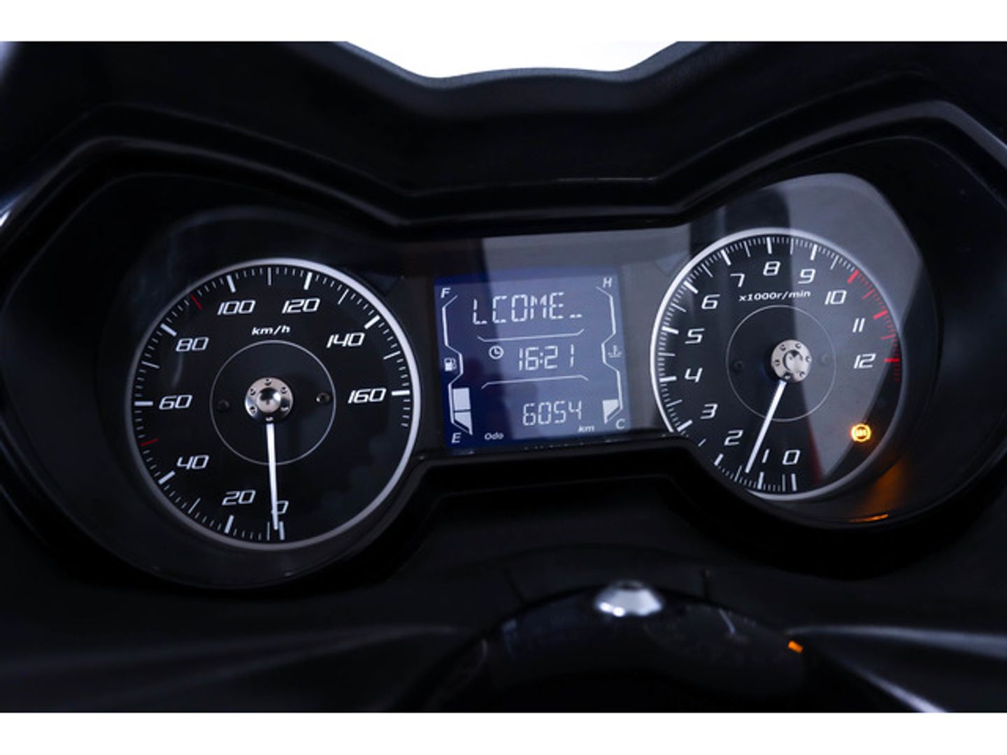 Yamaha XMAX 125 Tech MAX