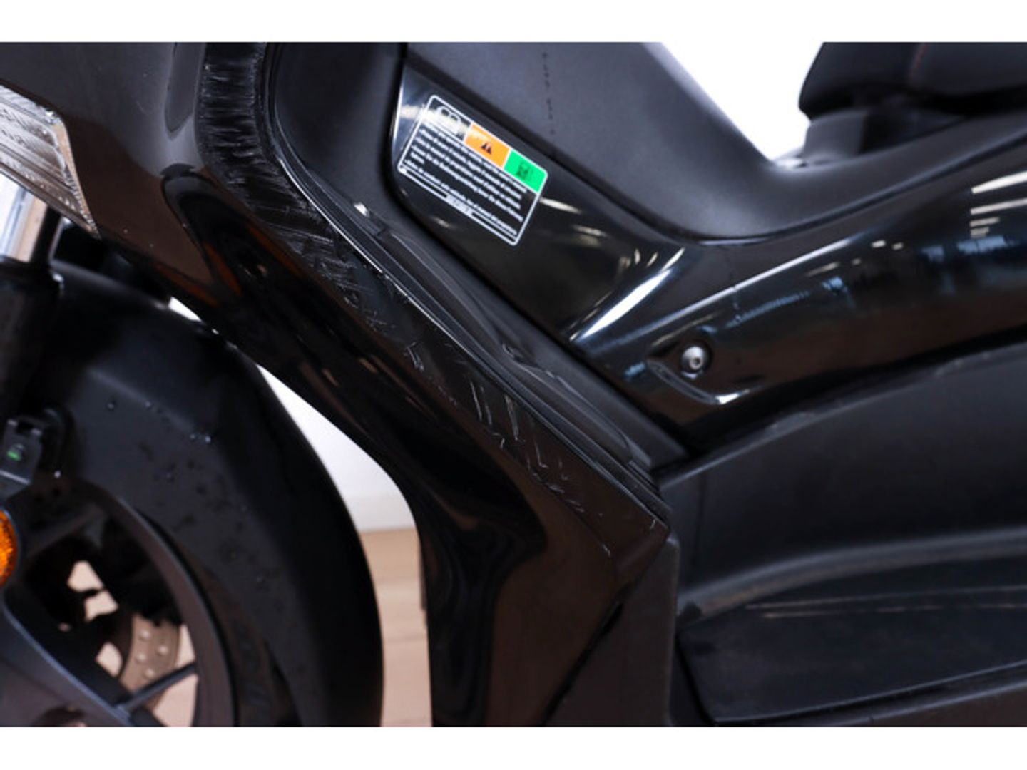 Yamaha XMAX 125 Tech MAX