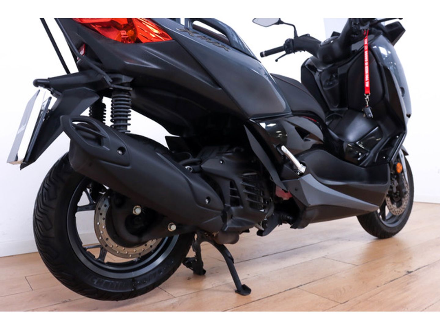 Yamaha XMAX 125 Tech MAX