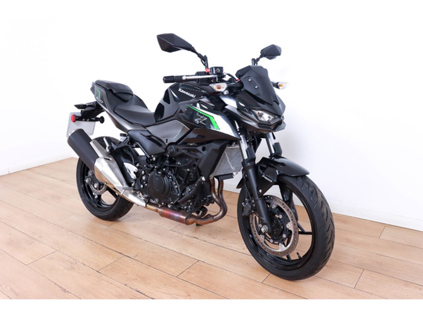 Kawasaki Z500