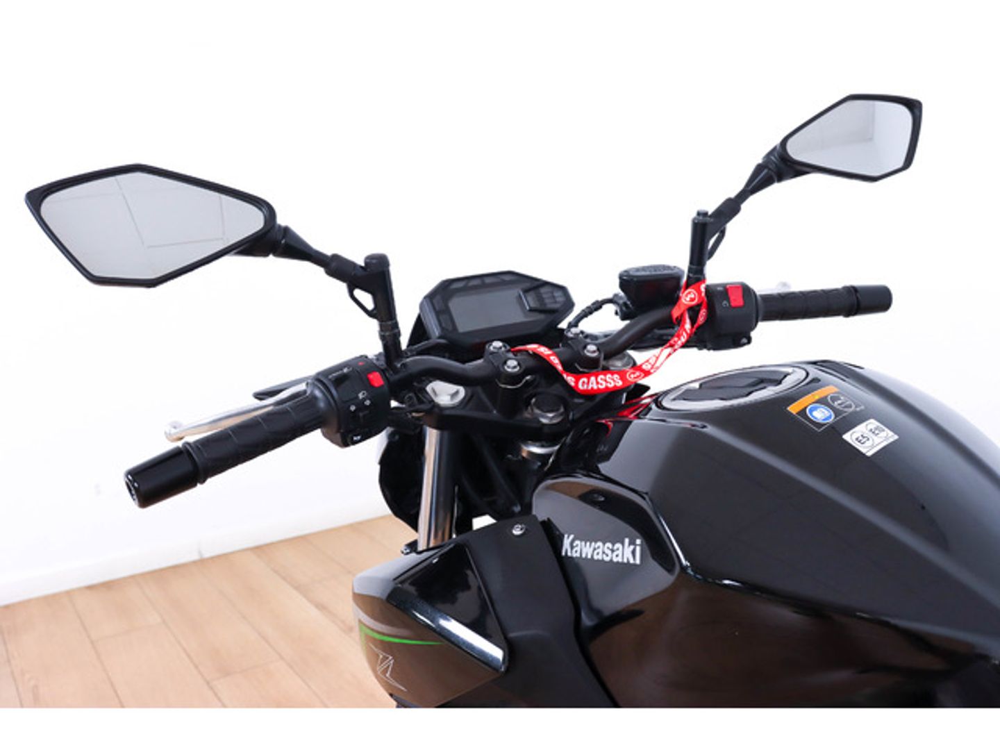 Kawasaki Z500
