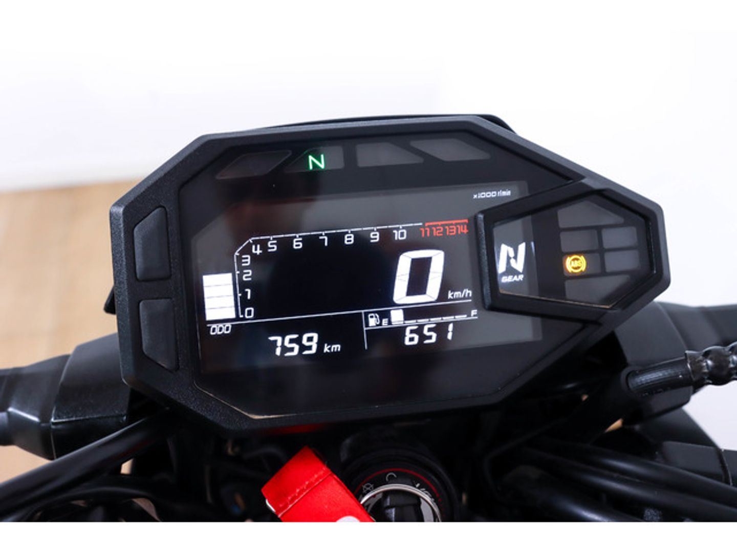 Kawasaki Z500