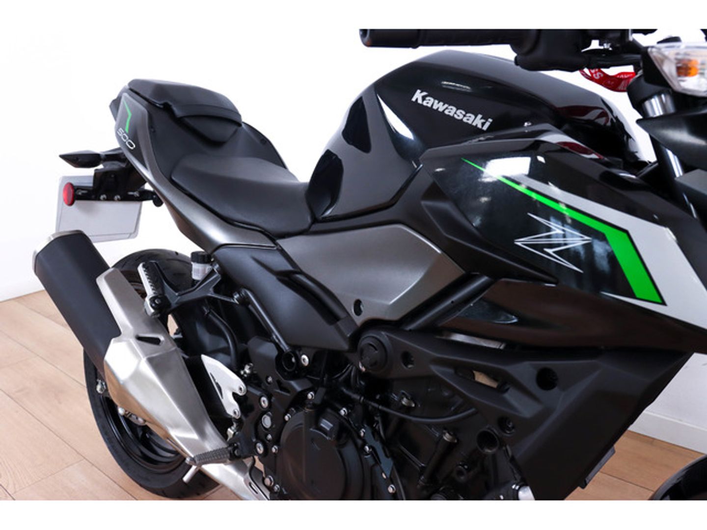 Kawasaki Z500