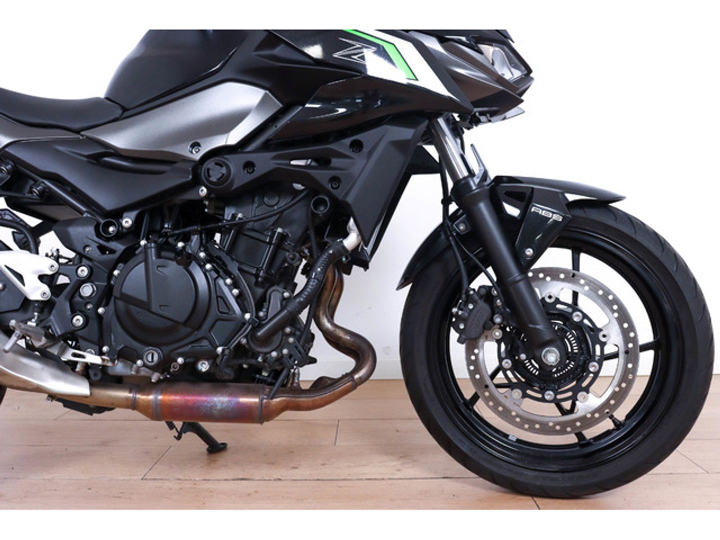 Kawasaki Z500