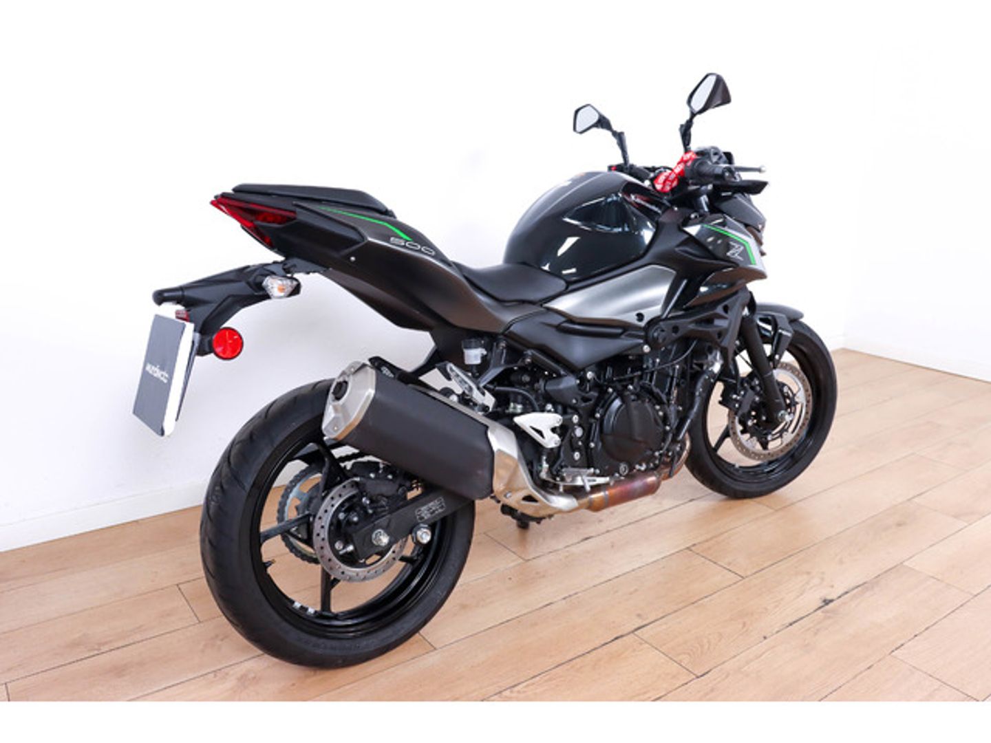 Kawasaki Z500
