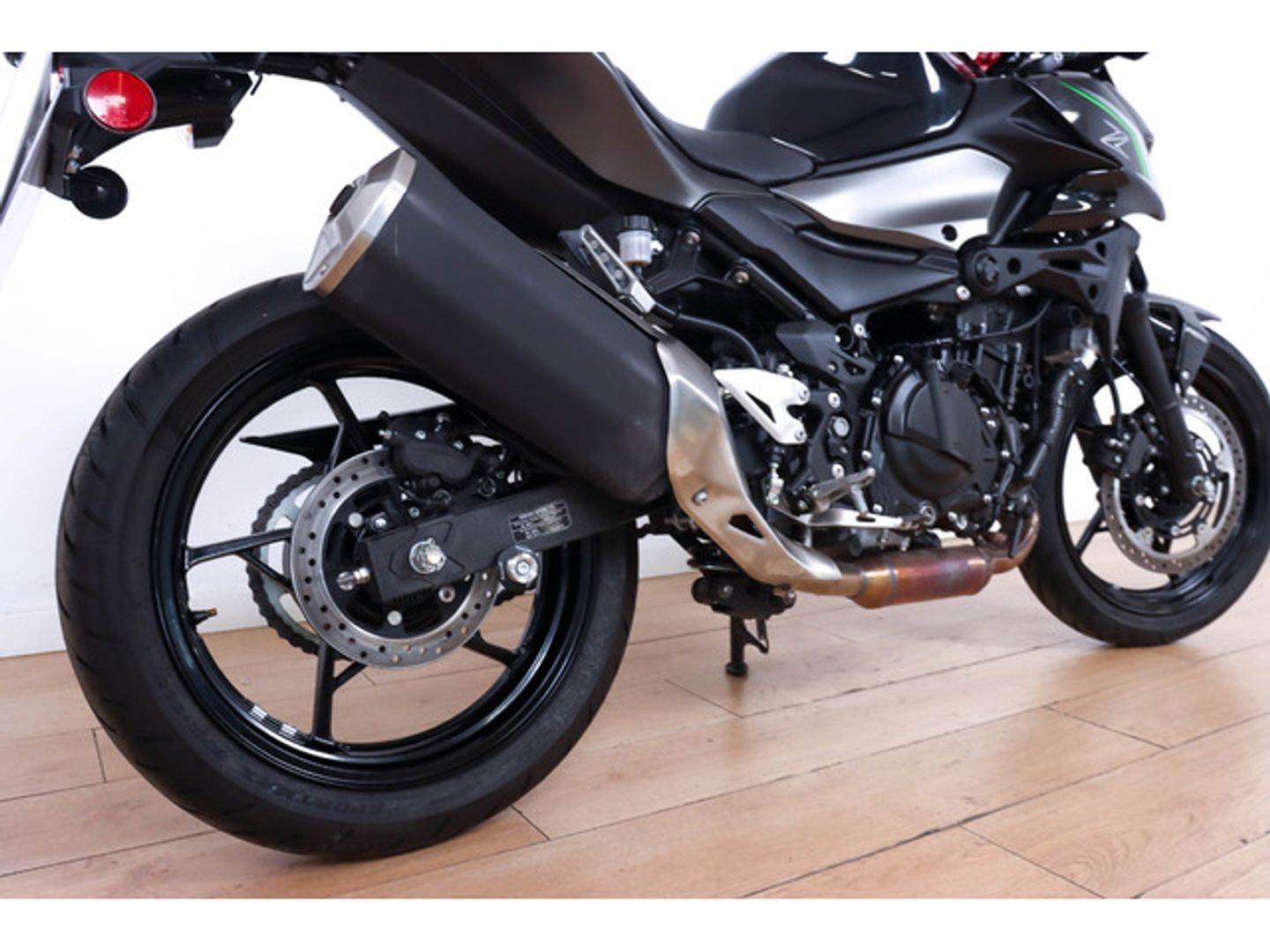 Kawasaki Z500