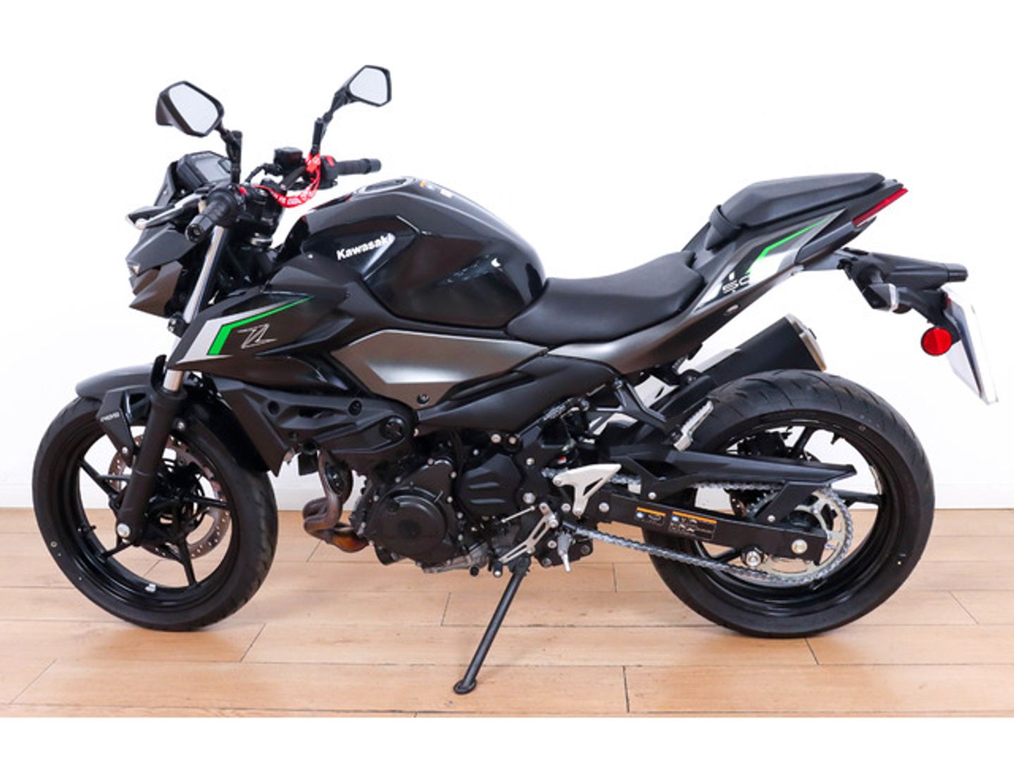 Kawasaki Z500