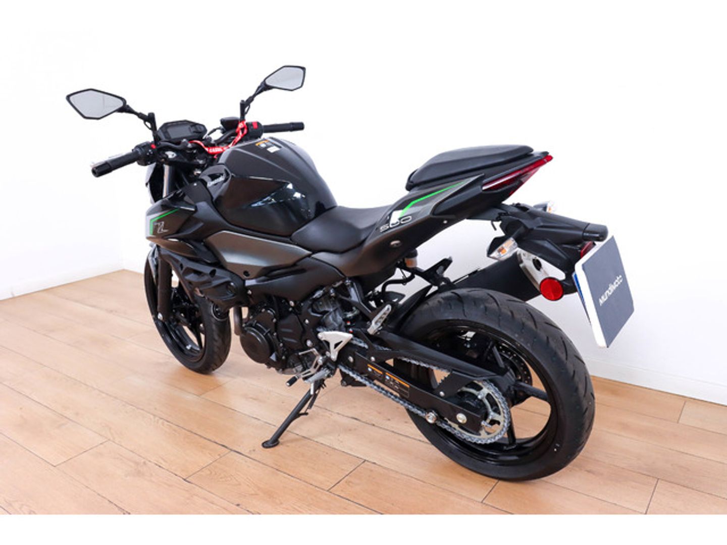 Kawasaki Z500