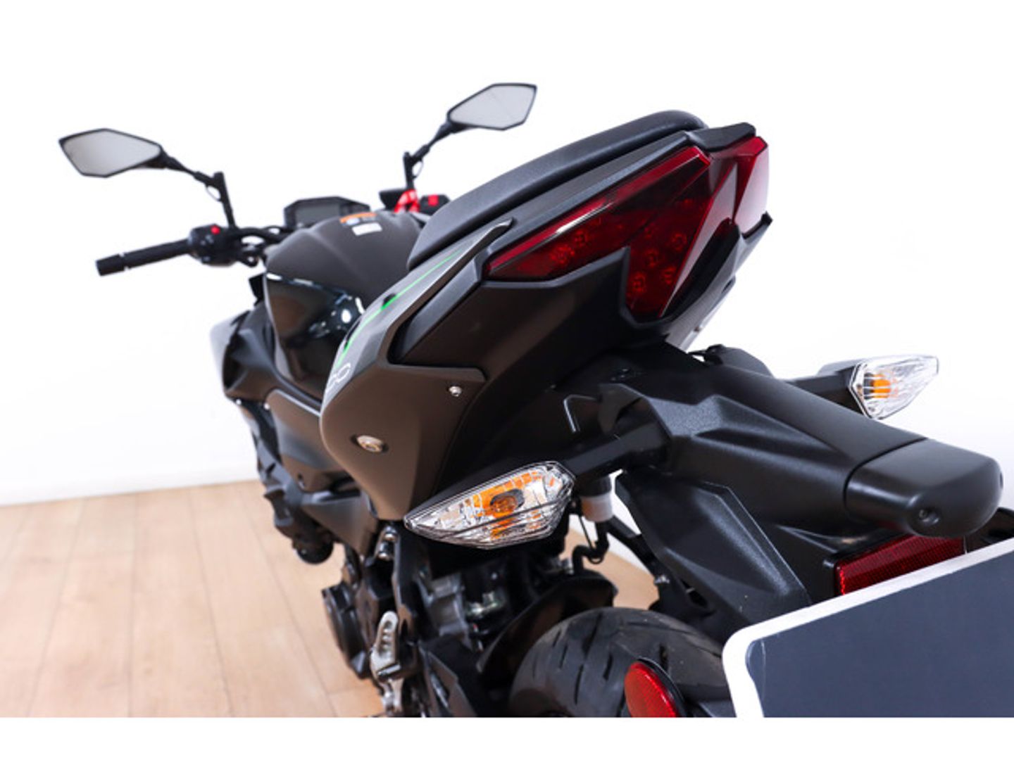 Kawasaki Z500