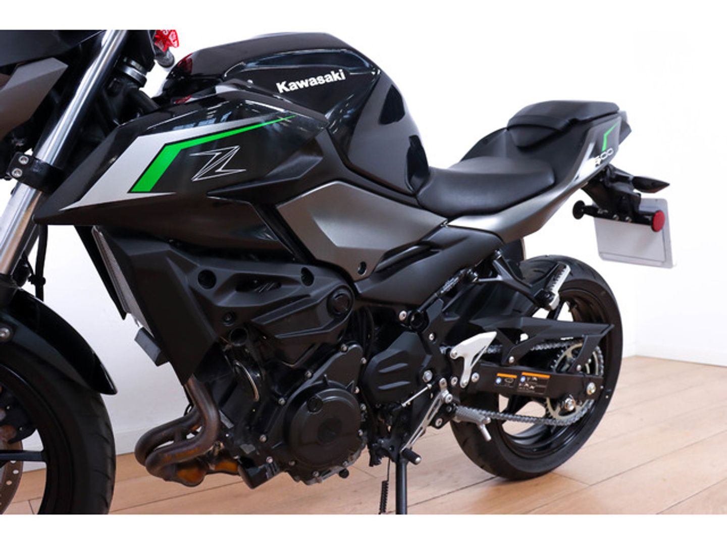 Kawasaki Z500