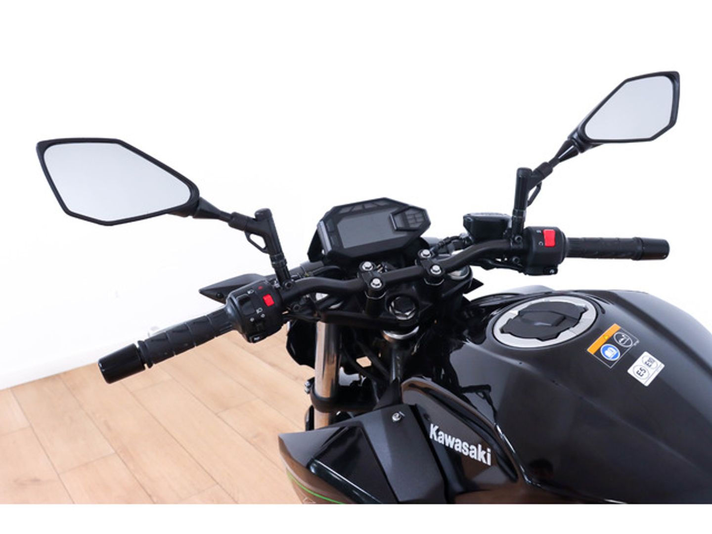 Kawasaki Z500