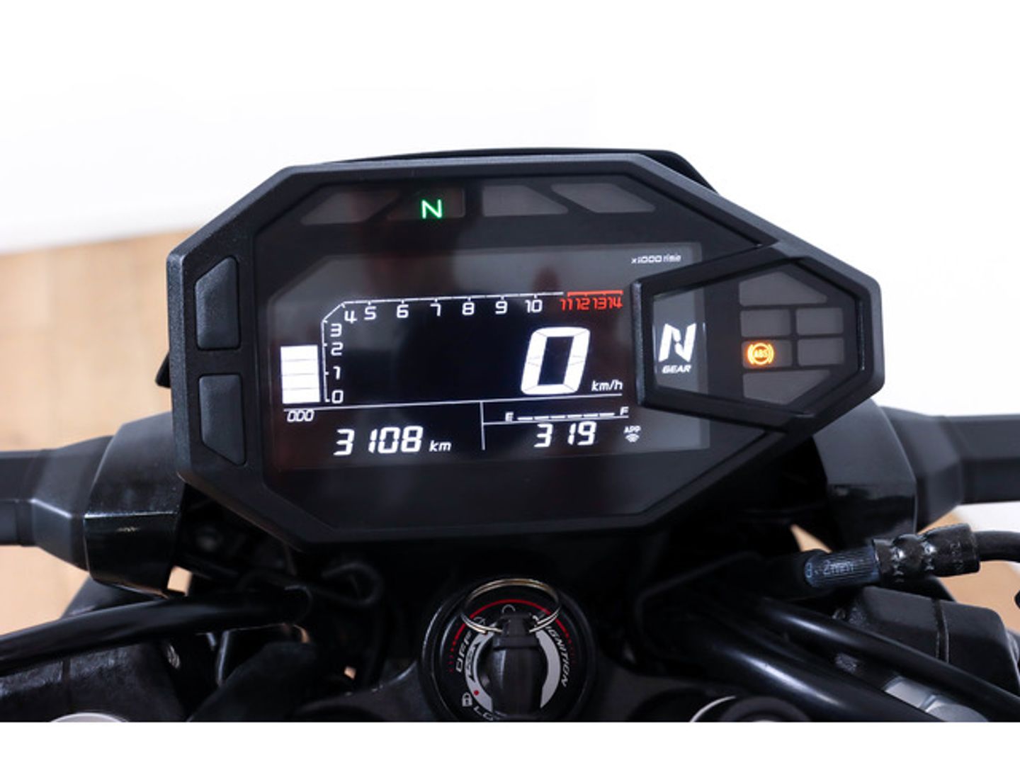 Kawasaki Z500