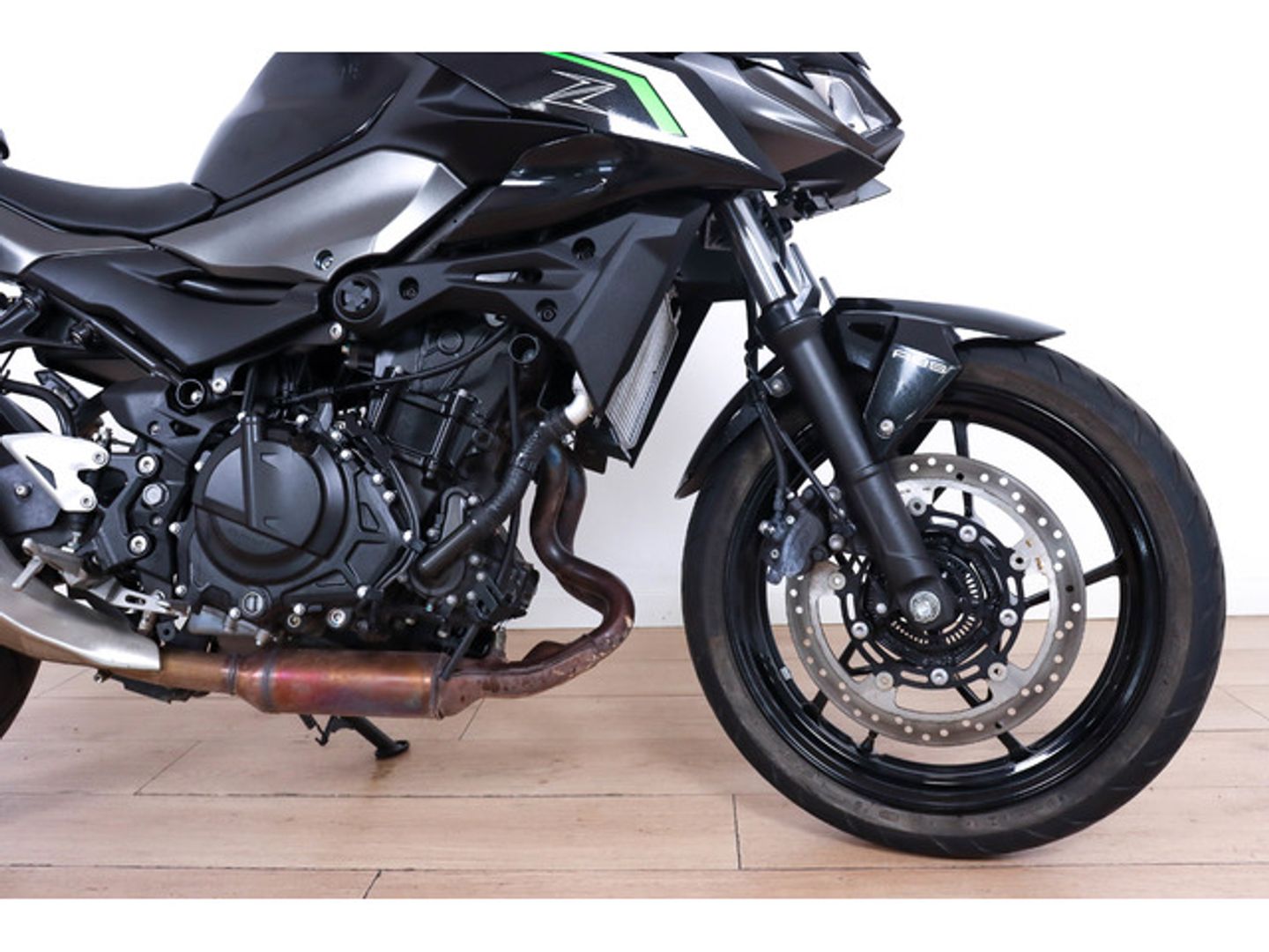 Kawasaki Z500