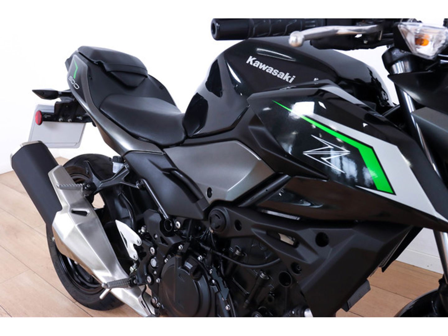 Kawasaki Z500