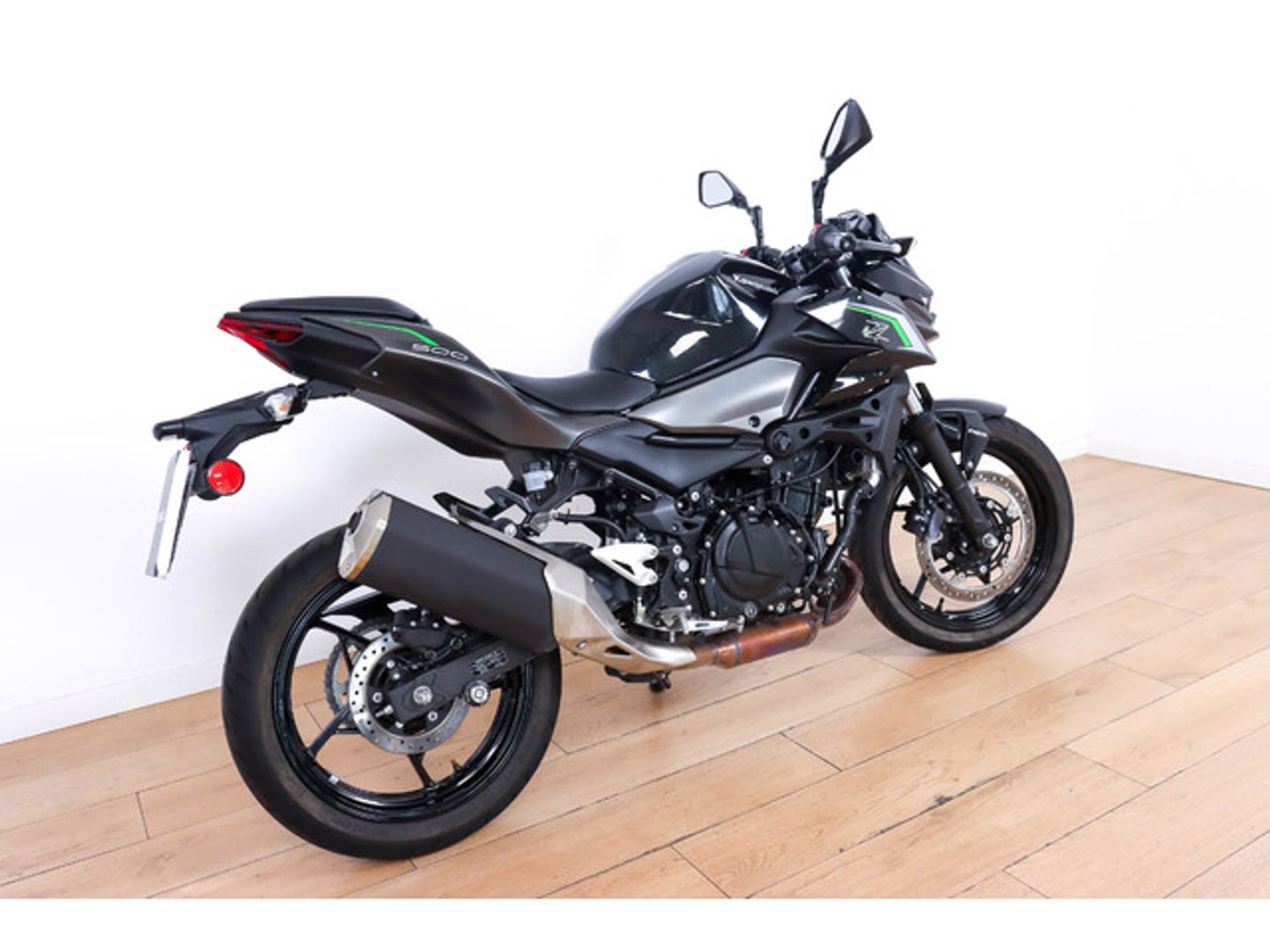 Kawasaki Z500