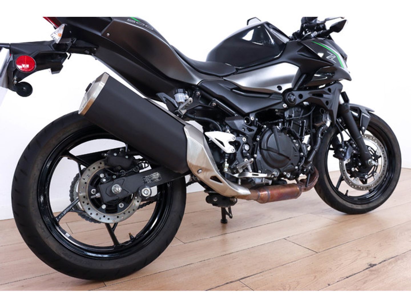 Kawasaki Z500