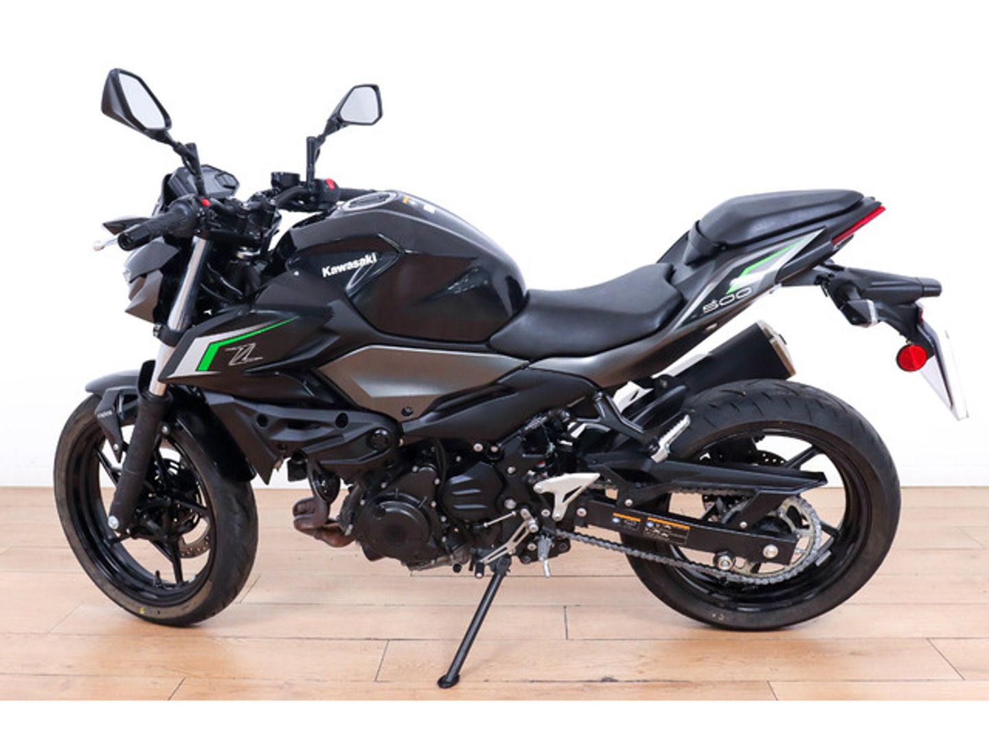 Kawasaki Z500
