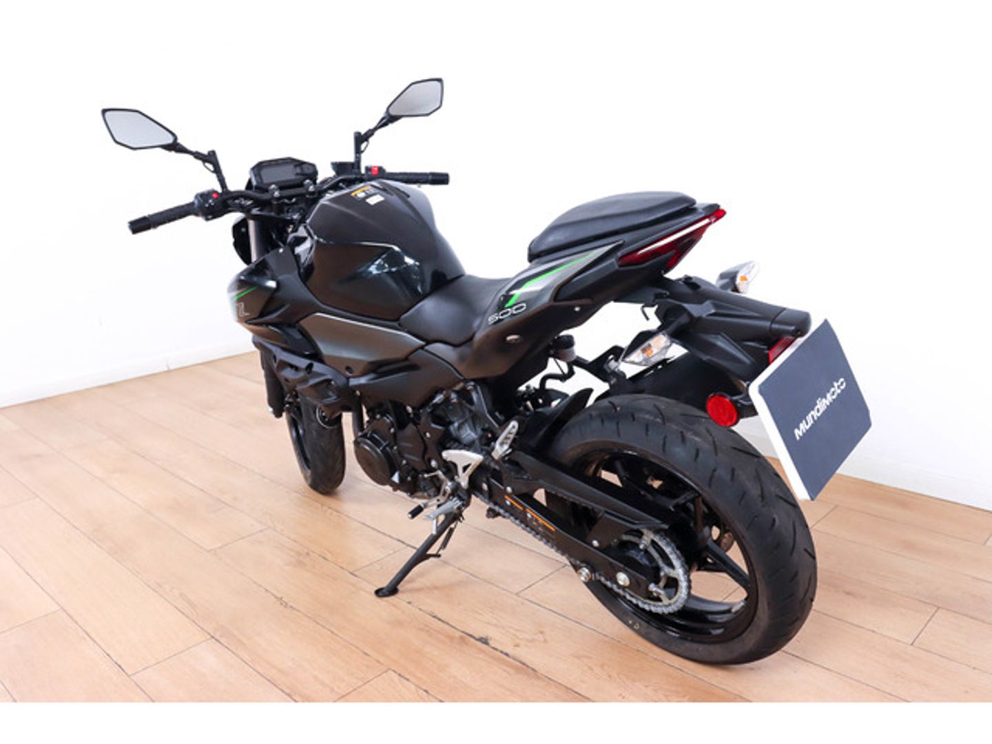Kawasaki Z500