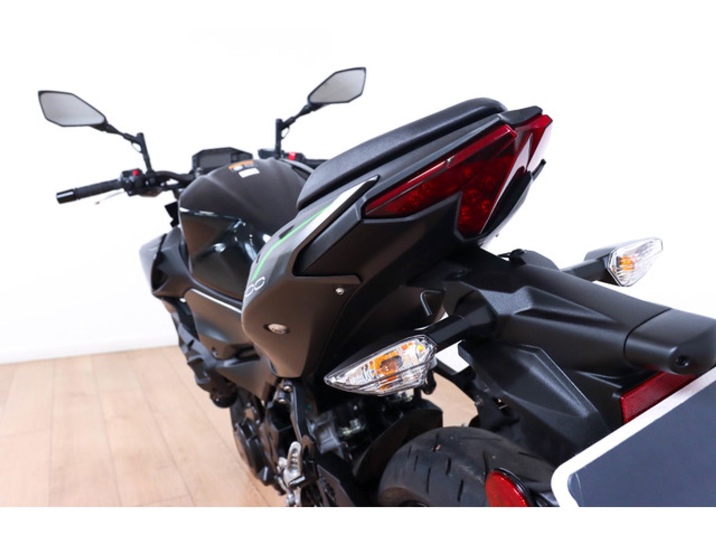 Kawasaki Z500