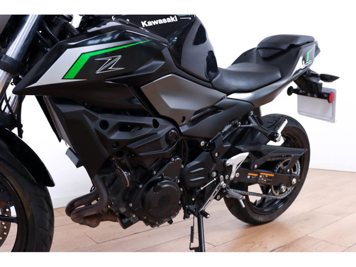 Kawasaki Z500