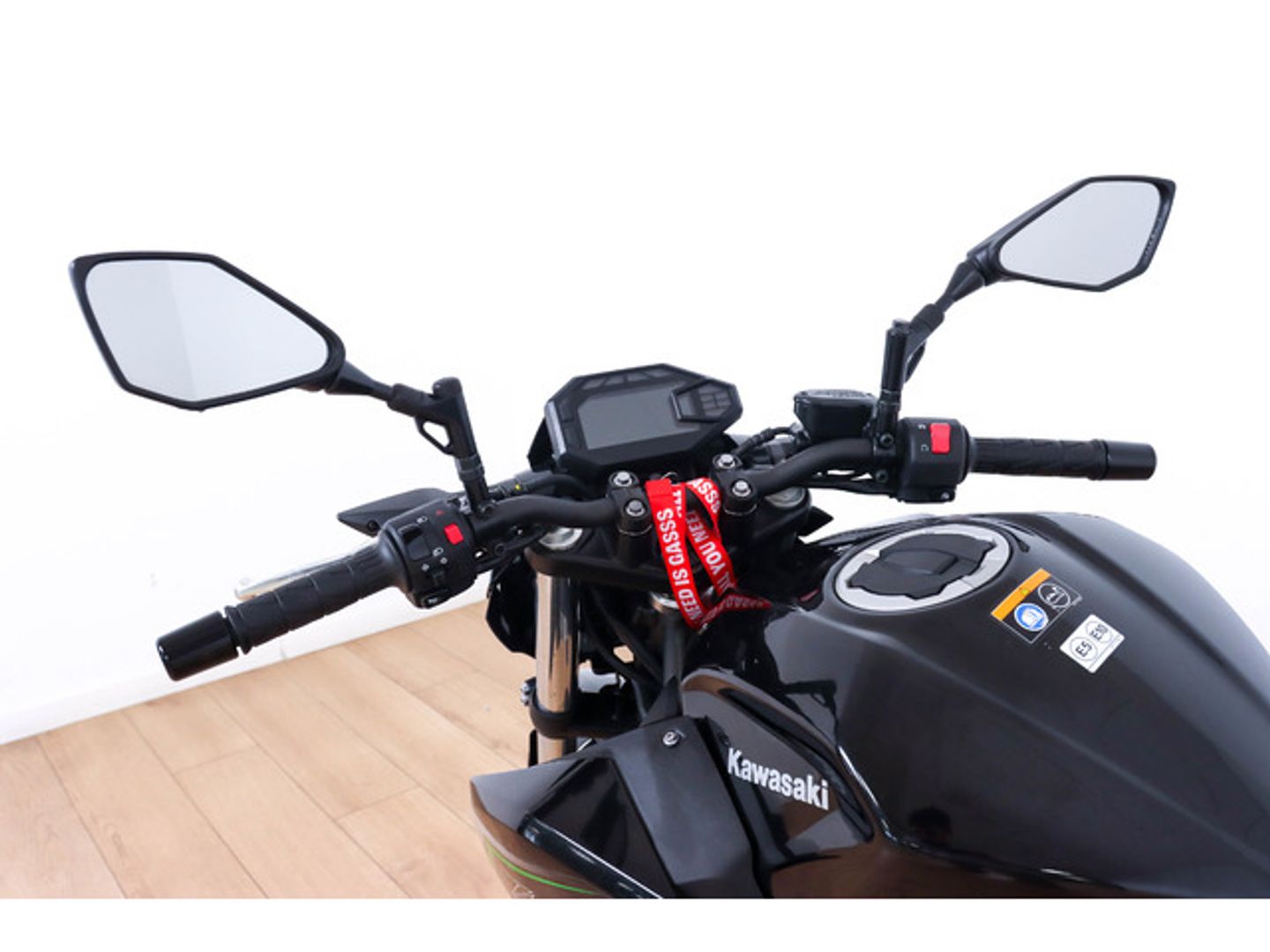 Kawasaki Z500