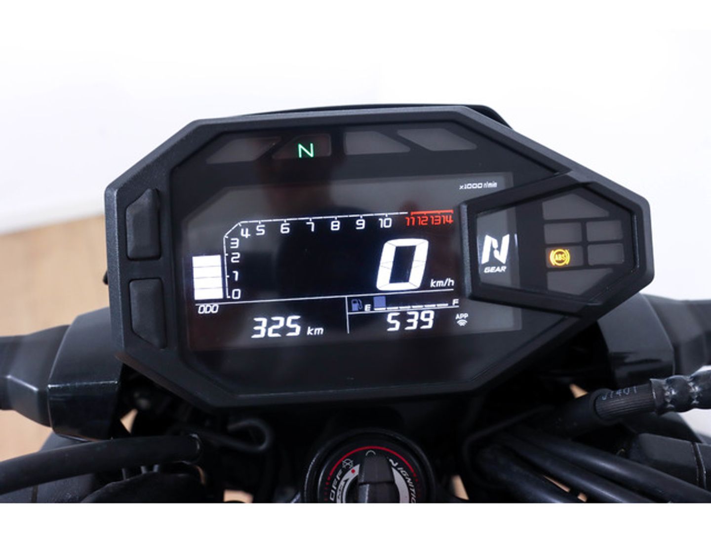 Kawasaki Z500