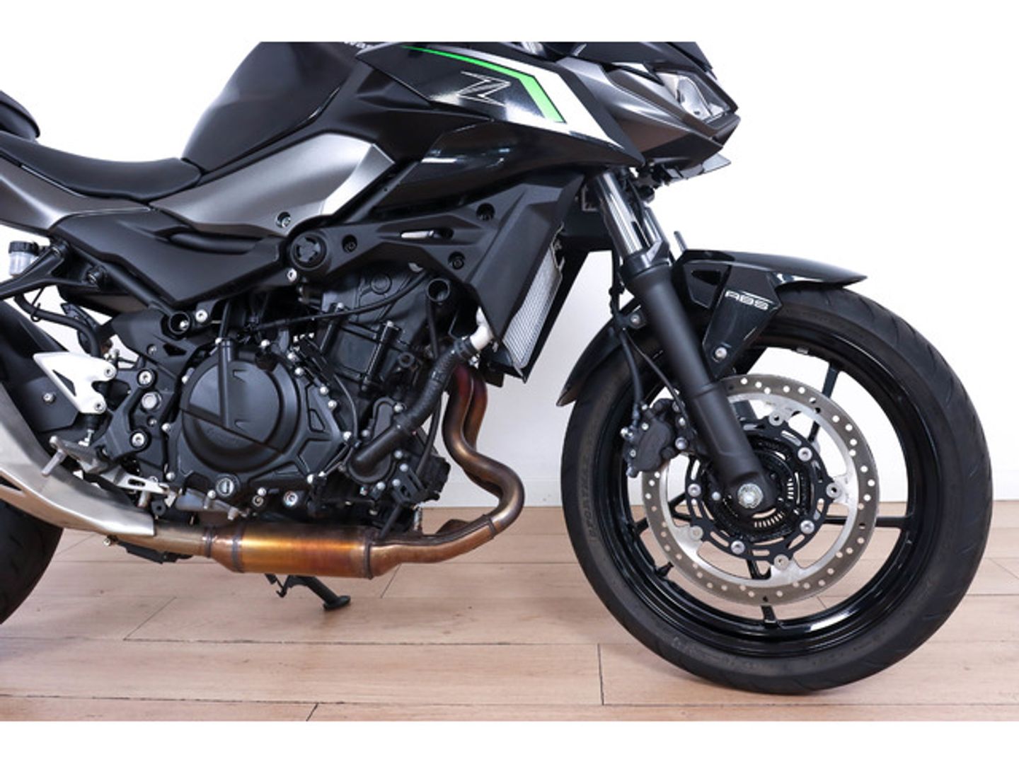 Kawasaki Z500