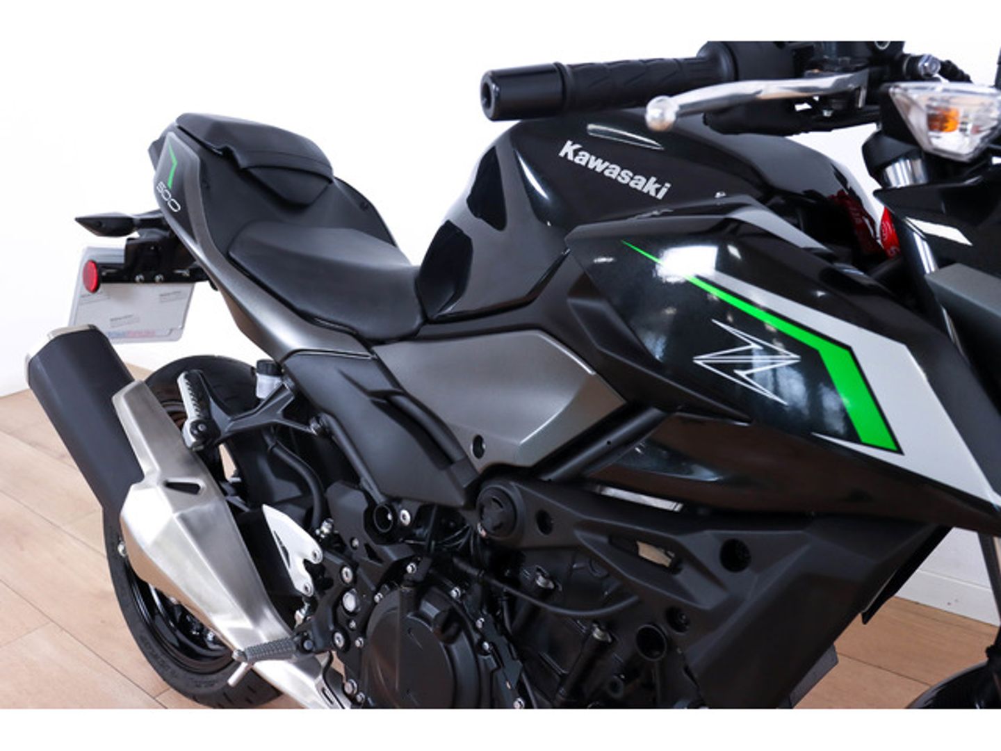 Kawasaki Z500