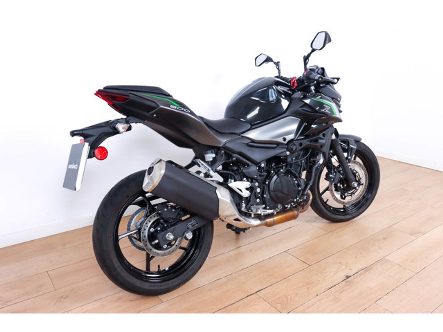 Kawasaki Z500