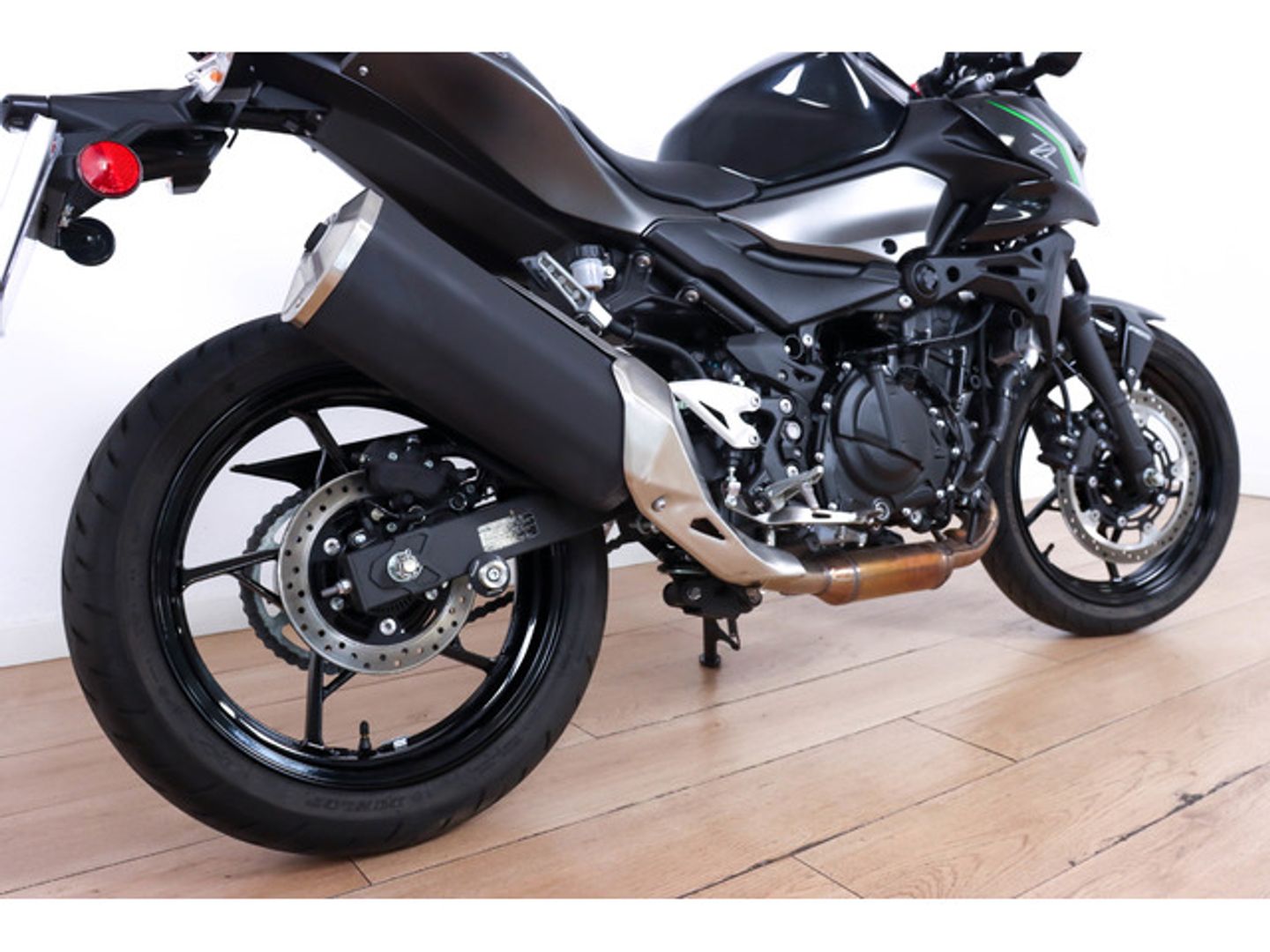 Kawasaki Z500