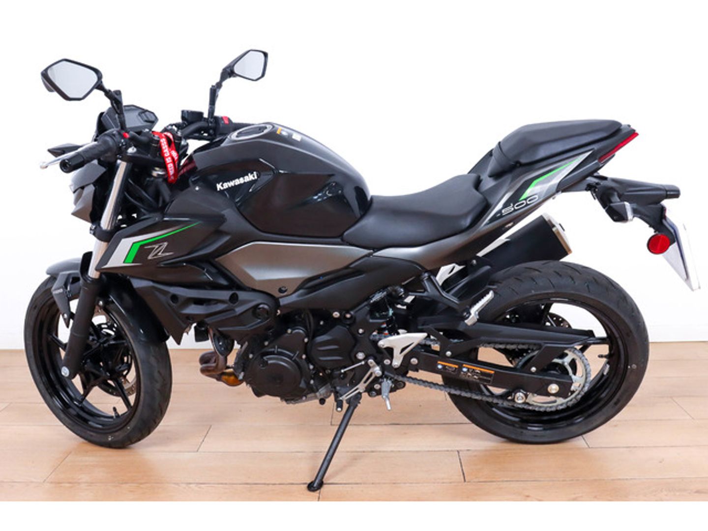 Kawasaki Z500
