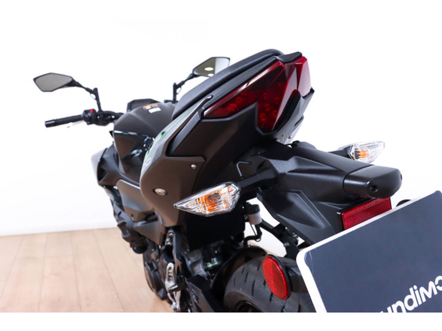 Kawasaki Z500