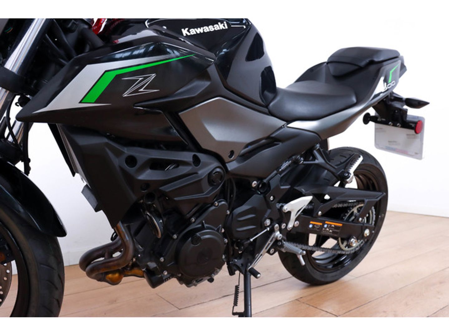 Kawasaki Z500
